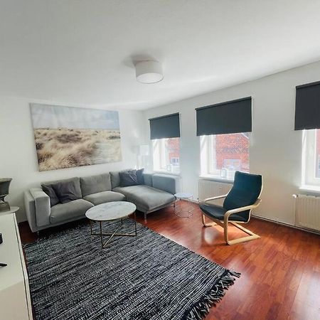 Zentrale Altstadtkoje Fuer Bis Zu 6 Personen Neustadt in Holstein Bagian luar foto