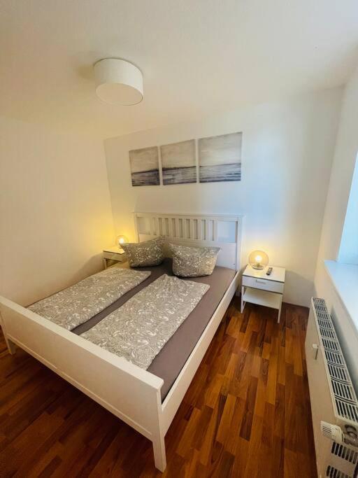 Zentrale Altstadtkoje Fuer Bis Zu 6 Personen Neustadt in Holstein Bagian luar foto