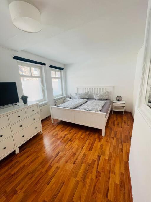 Zentrale Altstadtkoje Fuer Bis Zu 6 Personen Neustadt in Holstein Bagian luar foto