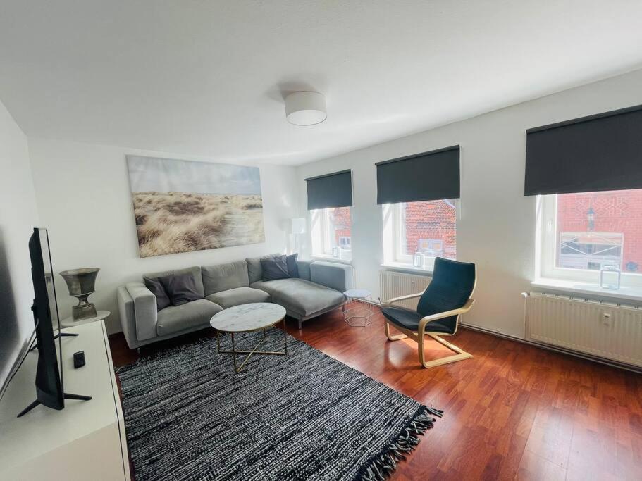 Zentrale Altstadtkoje Fuer Bis Zu 6 Personen Neustadt in Holstein Bagian luar foto
